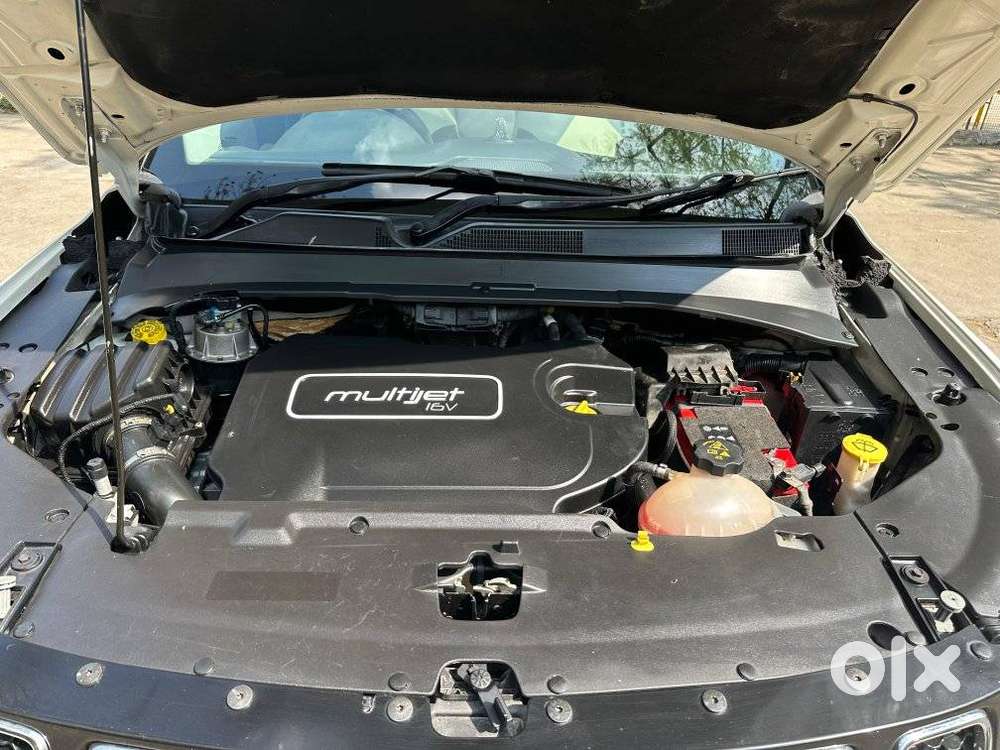 Jeep Compass 2.0 Longitude, 2017, Diesel