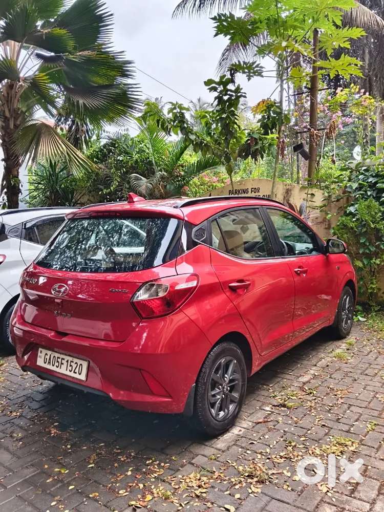 Hyundai Grand I10 Nios Automatic 2019 Petrol 49000 Km Driven