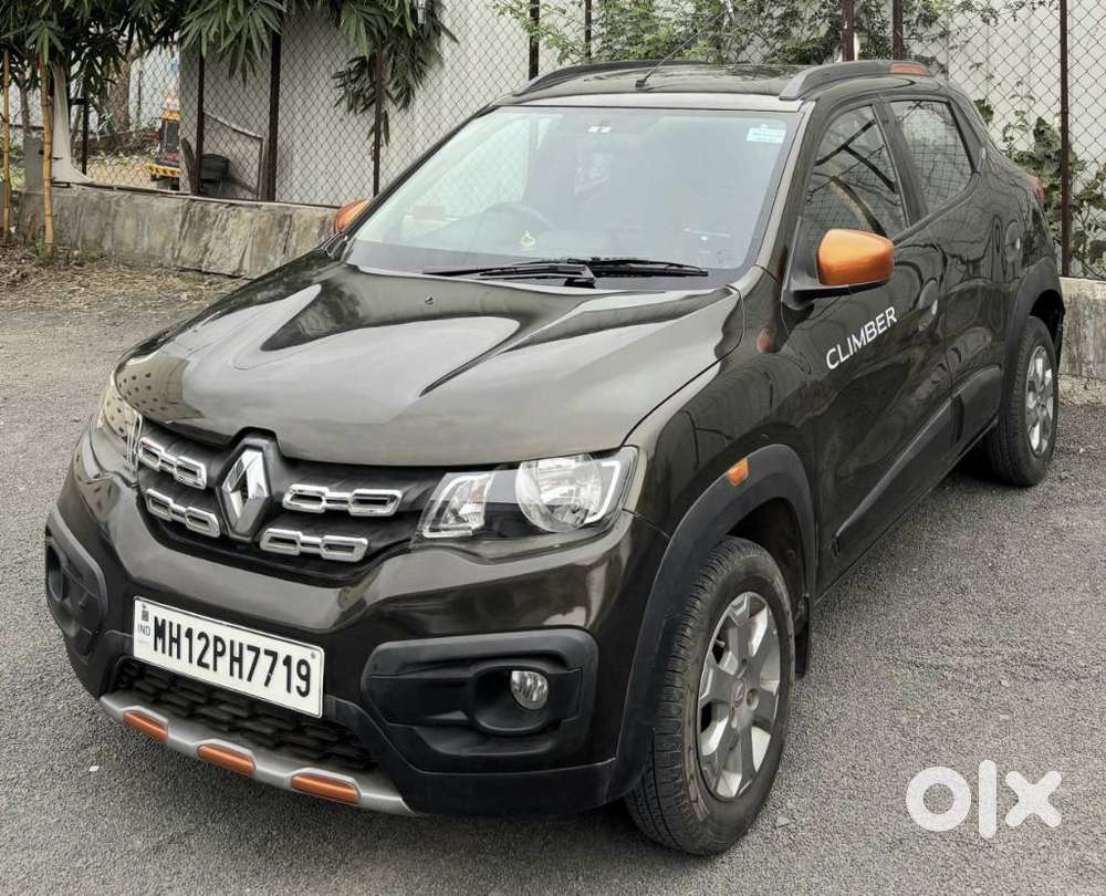 Renault Kwid Climber 1.0 Mt, 2017, Petrol
