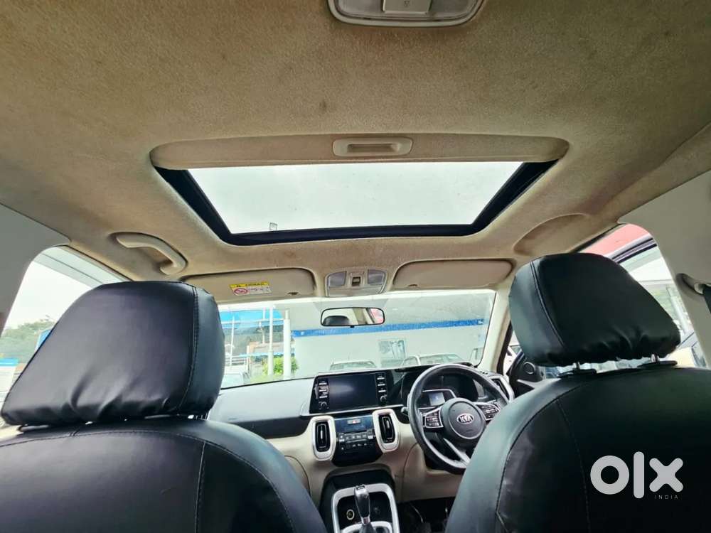 Kia Sonet 1.2 Htk, 2021, Petrol