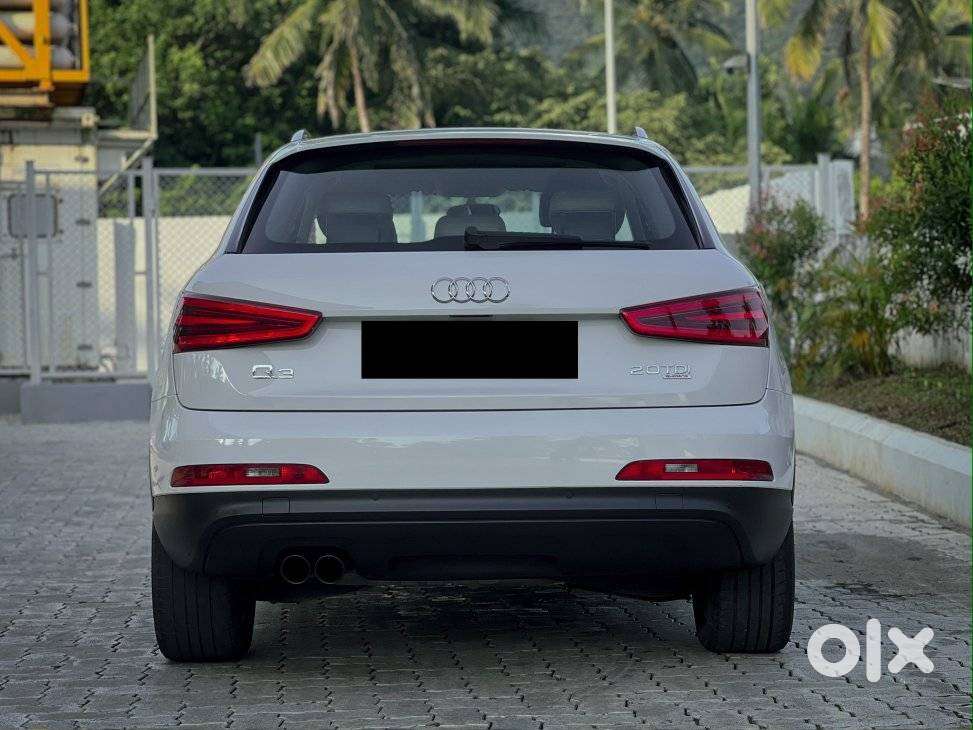 Audi Q3 2.0 35 Tdi Quattro Premium Plus, 2014, Diesel