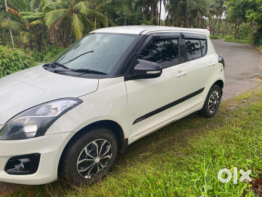 Swift 2012 Maruti Petrol Manual