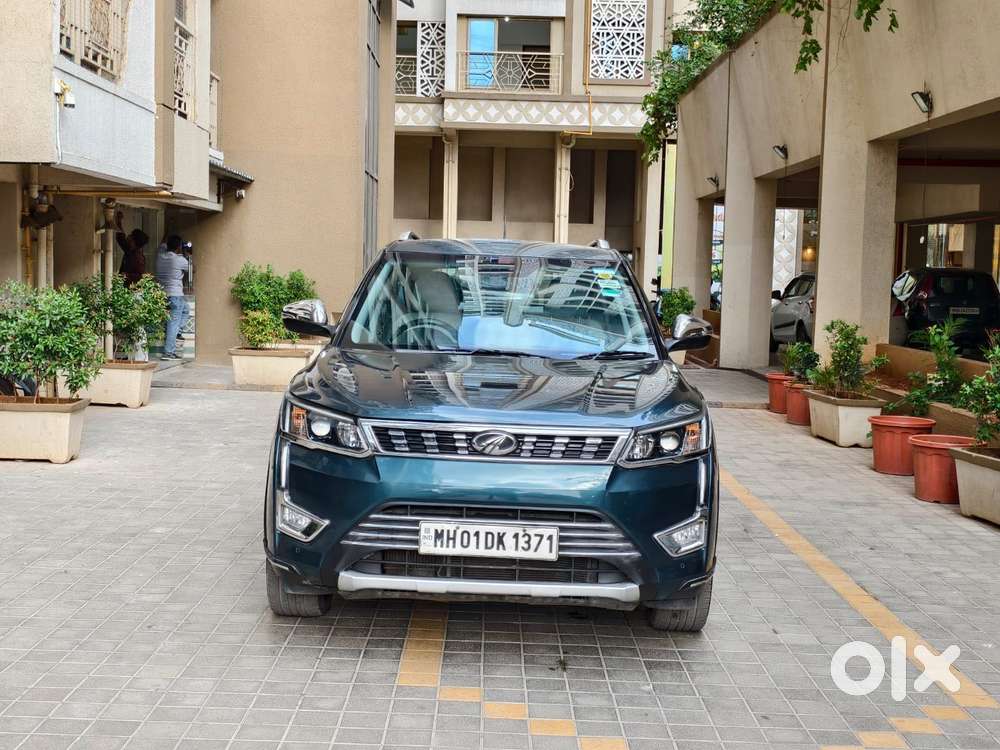Mahindra Xuv300 W8 (o) 1.5 Diesel Amt, 2019, Diesel
