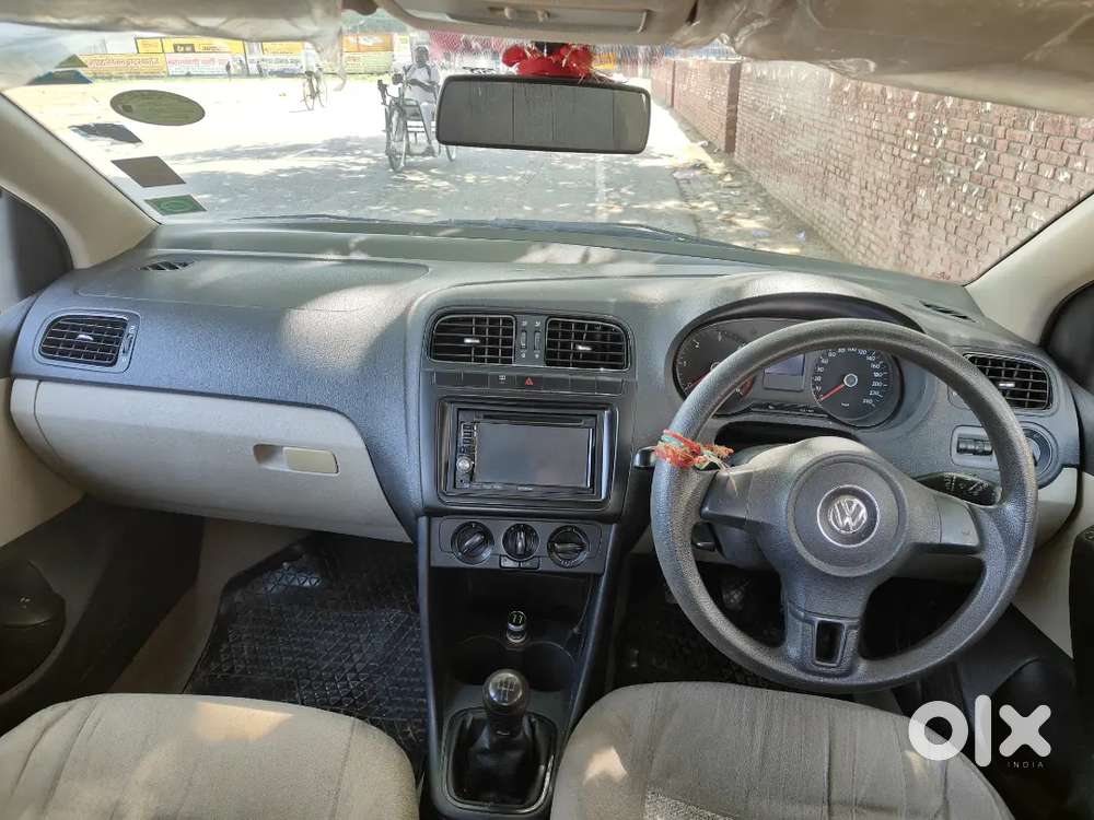 Volkswagen Polo 2013 Diesel 38250 Km Driven