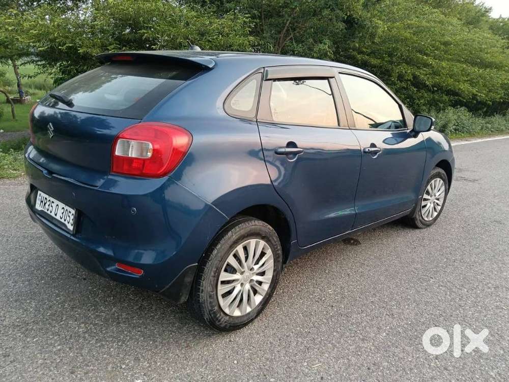 Maruti Suzuki Baleno 1.2 Cvt Delta, 2019, Petrol