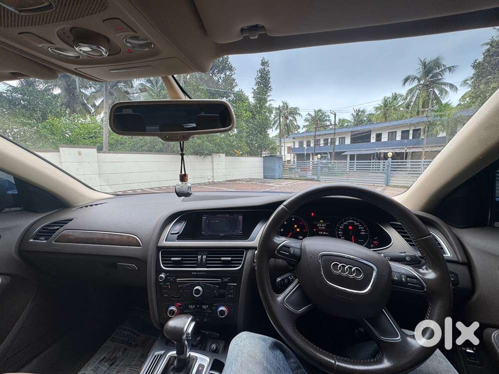 2012 Audi A4 Diesel Automatic 2012