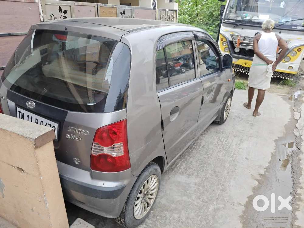 Hyundai Santro Xing Gls 2012