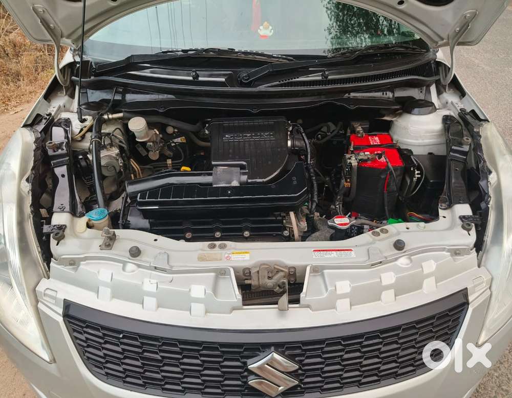 Maruti Suzuki Swift Zxi, 2018, Petrol