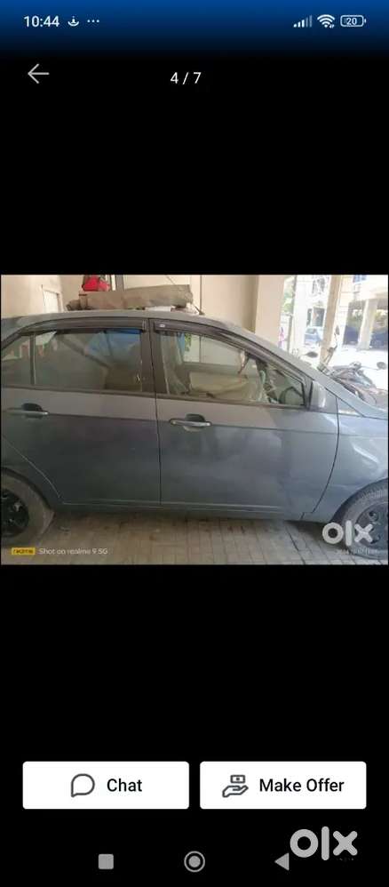 Tata Indica Ev2 Xeta 2006