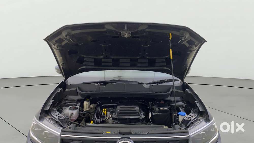 Volkswagen Taigun Topline 1.0 Tsi Mt (electric Seats), 2024, Petrol