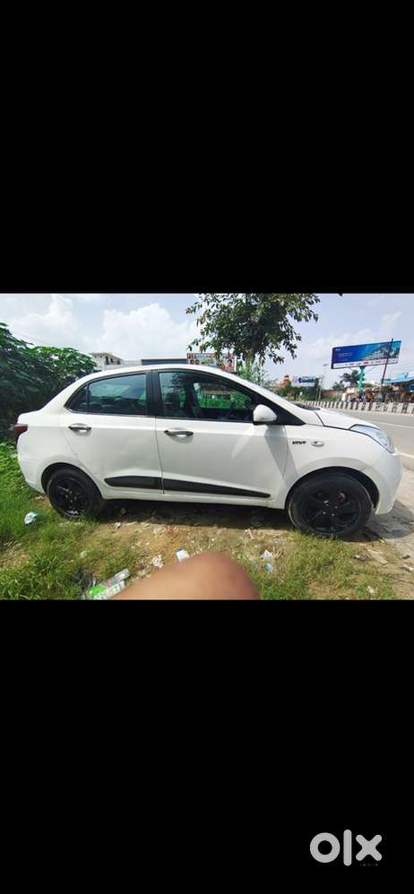 Hyundai Xcent 2015 Cng & Hybrids Good Condition