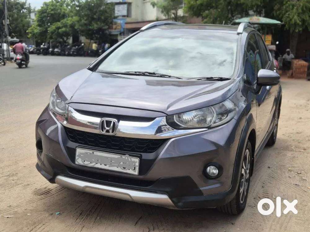Honda Wr-v 1.5 Diesel 2017 Manual