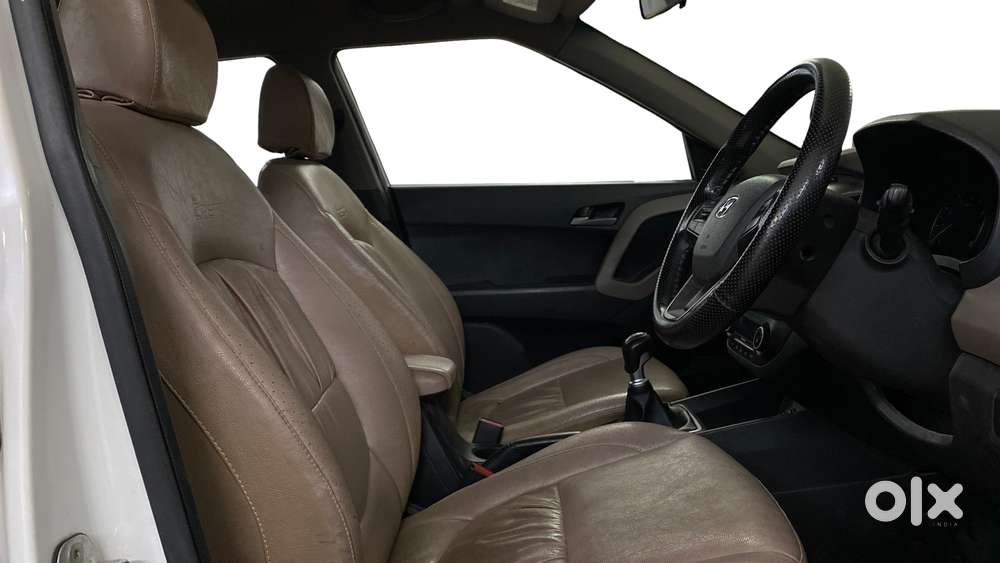 Hyundai Creta 1.6 Sx Plus Petrol, 2015, Petrol
