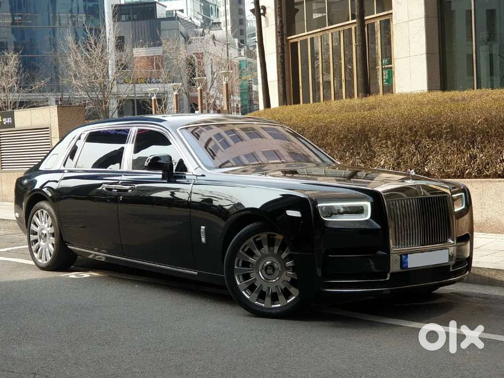 Rolls-royce Phantom Ewb 2024 Phantom