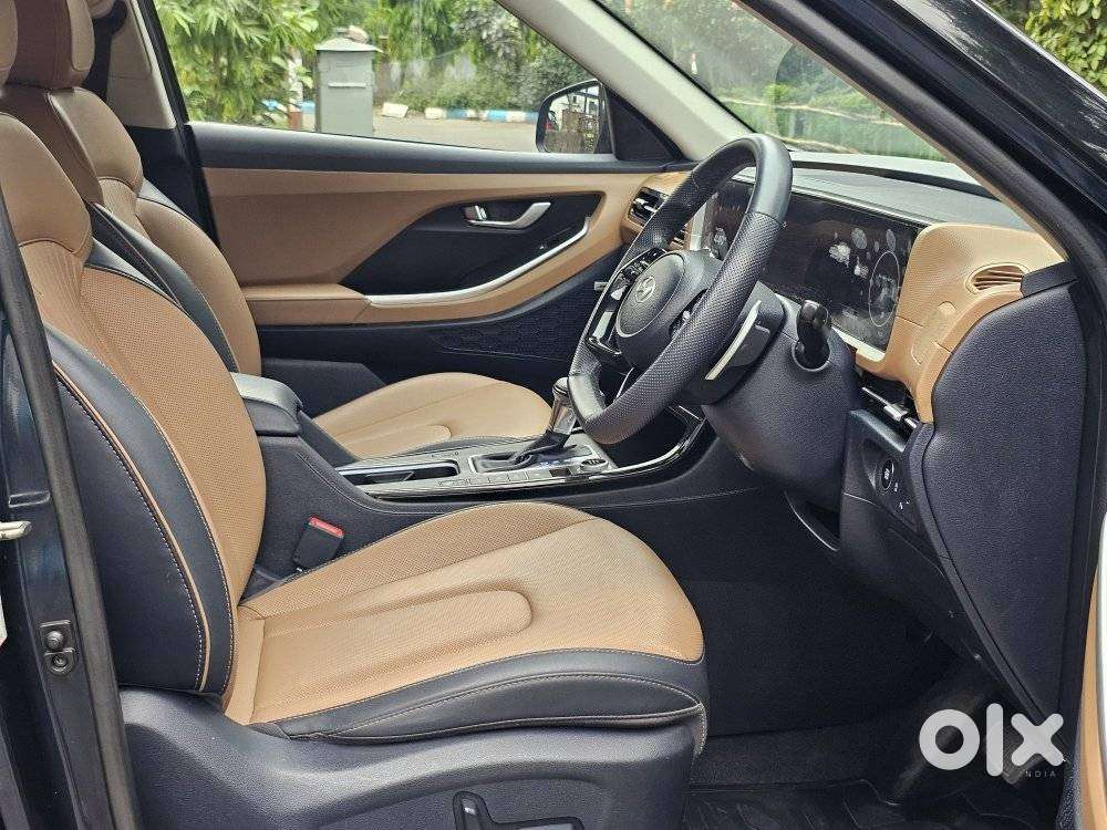 Hyundai Alcazar Signature 1.5 Diesel At 6str, 2024, Diesel