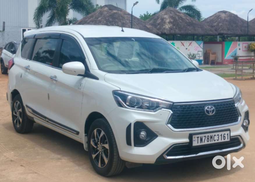 Toyota Rumion, 2024, Petrol