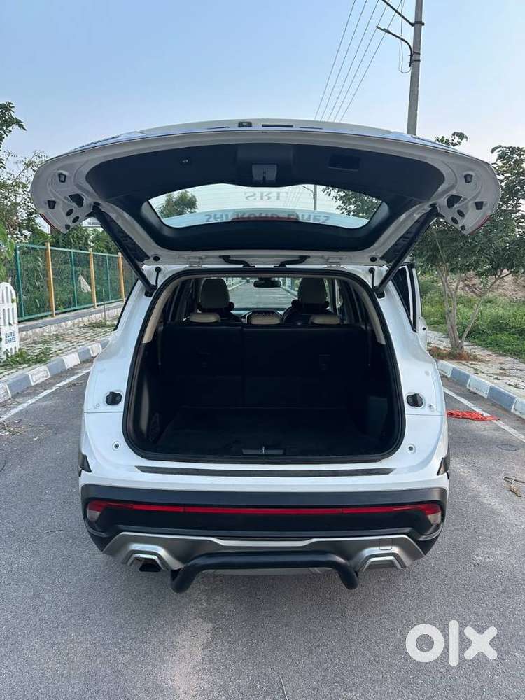Mg Hector Plus 2.0 Sharp Diesel Turbo Dual Tone, 2021, Diesel
