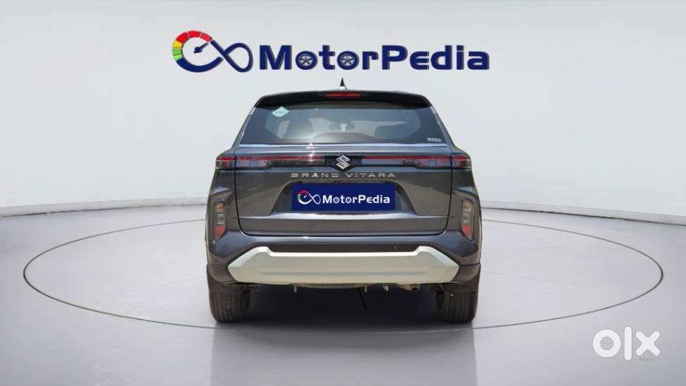 Maruti Suzuki Grand Vitara 1.5 Delta Cng, 2023, Cng & Hybrids