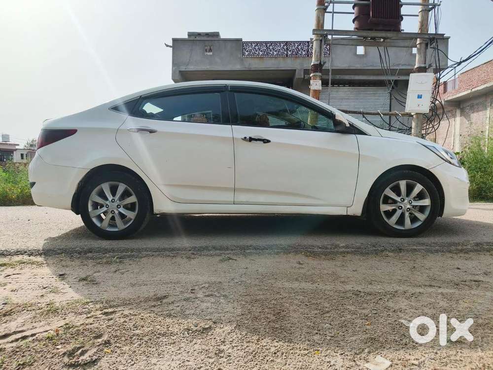 2011 Hyundai Diesel Manual 80,000 Km