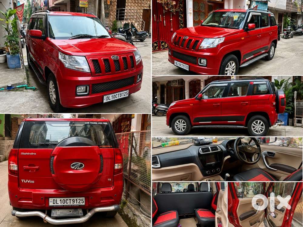 Mahindra Tuv 300 Diesel Manual 2016
