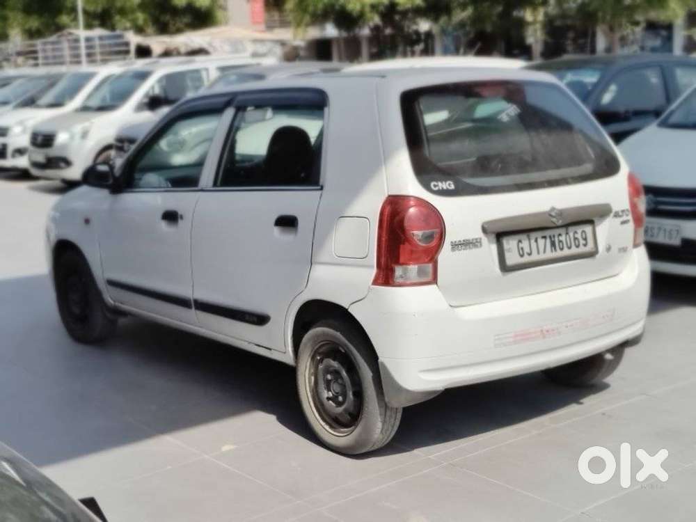 Maruti Suzuki Alto K10 2010-2014 Vxi, 2011, Cng & Hybrids