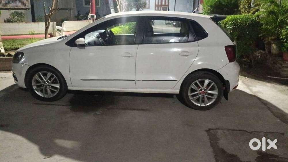 Volkswagen Polo 1.5 Tdi Highline Plus, 2017, Diesel