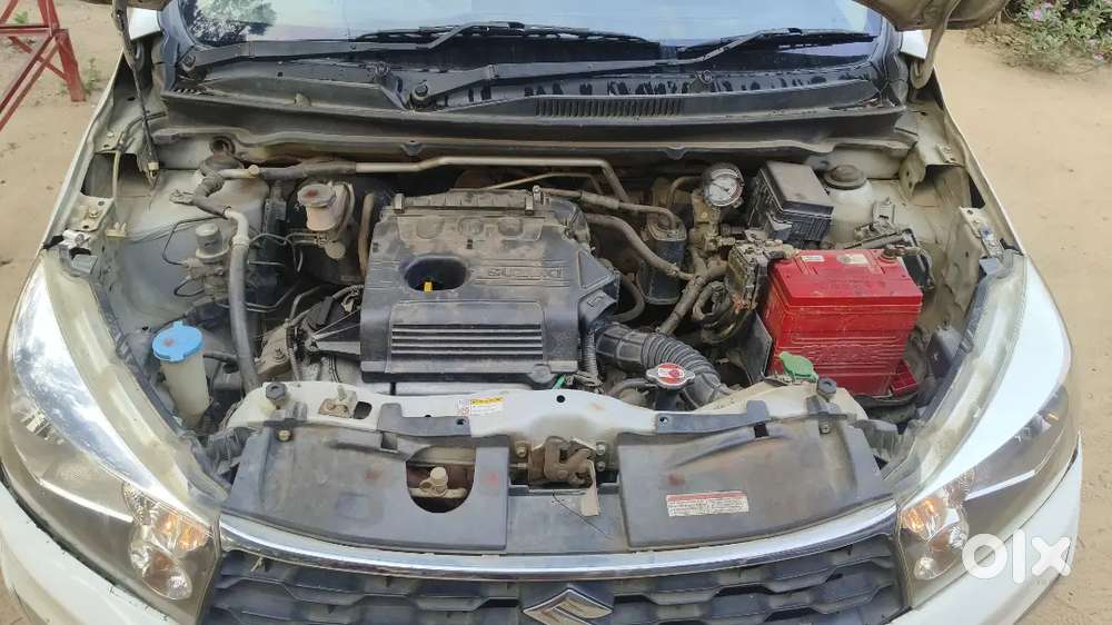 Maruti Suzuki Celerio 2015 Cng & Hybrids 170000 Km Driven