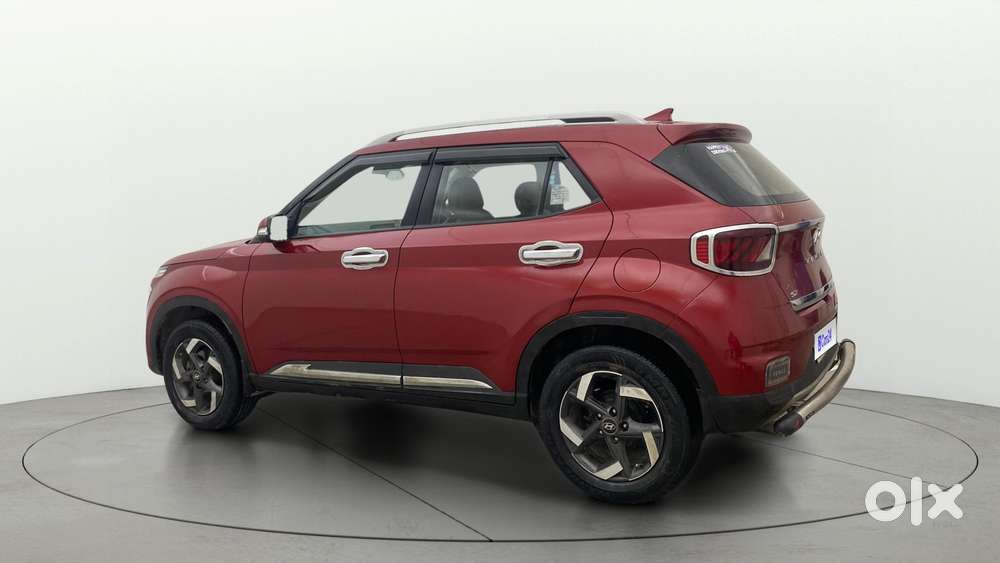 Hyundai Venue Sx Turbo, 2019, Petrol