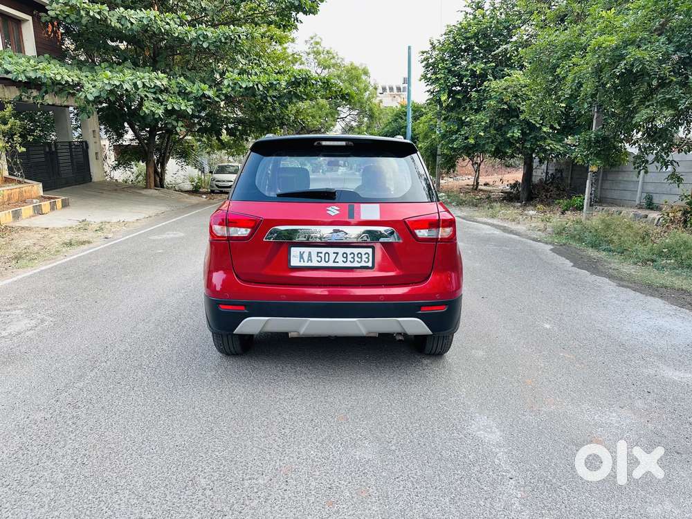 Maruti Suzuki Vitara Brezza Zdi Mt, 2019, Diesel