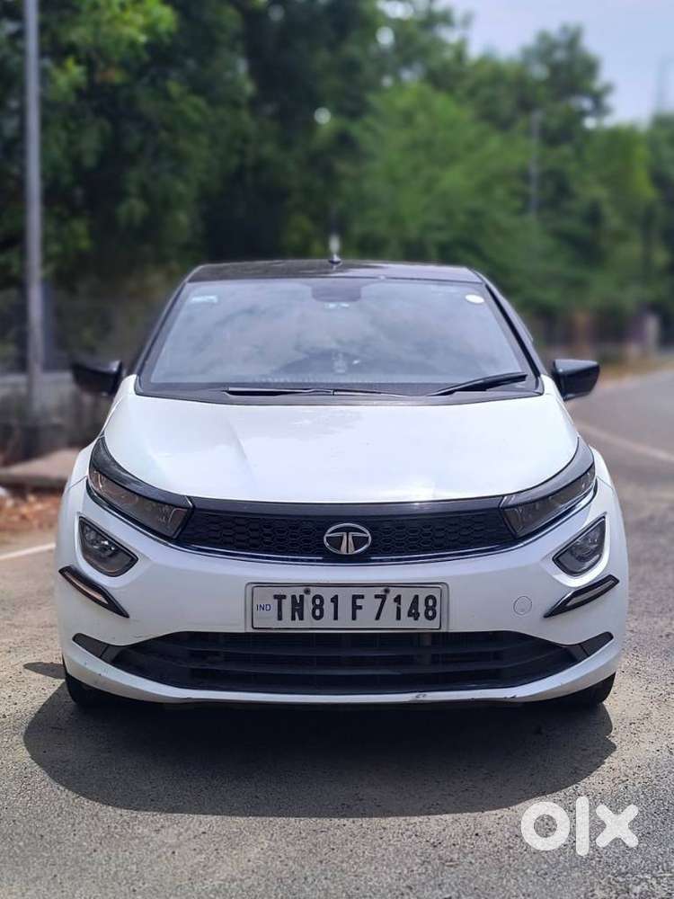 Tata Altroz, 2022, Petrol