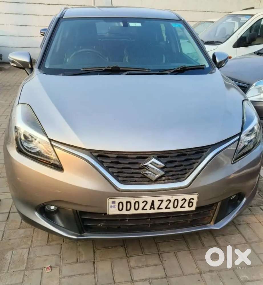 Maruti Suzuki Baleno 2018 Petrol 118000 Km Driven