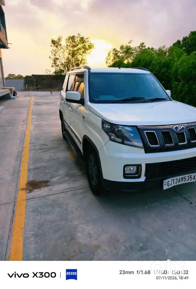 Mahindra Tuv 300 2020 Diesel Good Condition