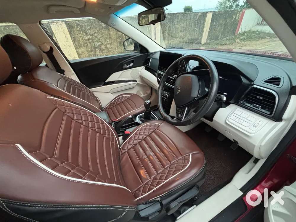 Mahindra Xuv 3xo Mx3 2024