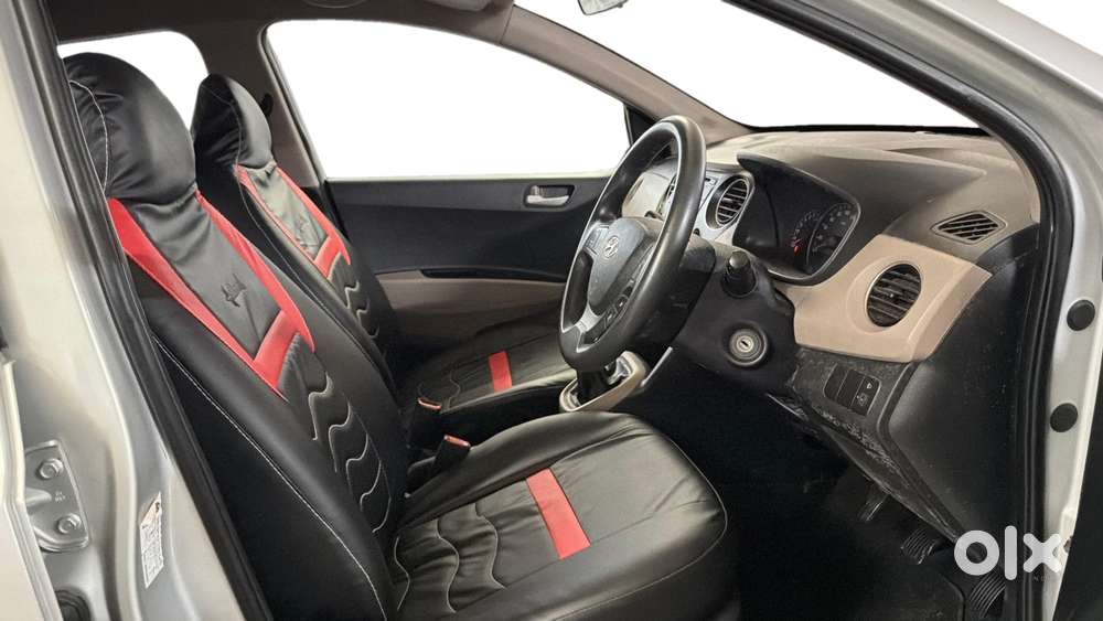Hyundai Grand I10 Sportz 1.2 Kappa Vtvt, 2015, Petrol