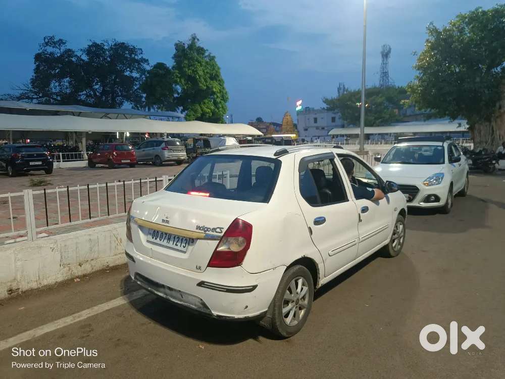 Tata Indigo Ecs 2016 Diesel Car