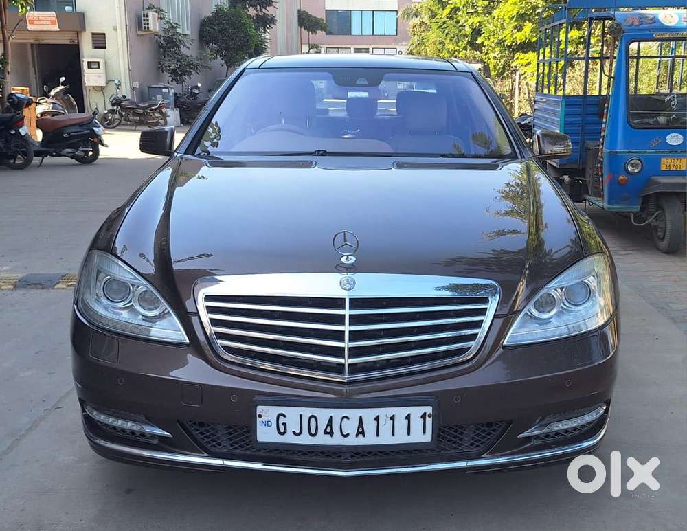Mercedes-benz S-class S 350 D, 2013, Diesel