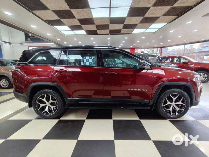 Jeep Meridian Limited Opt, 2022, Diesel