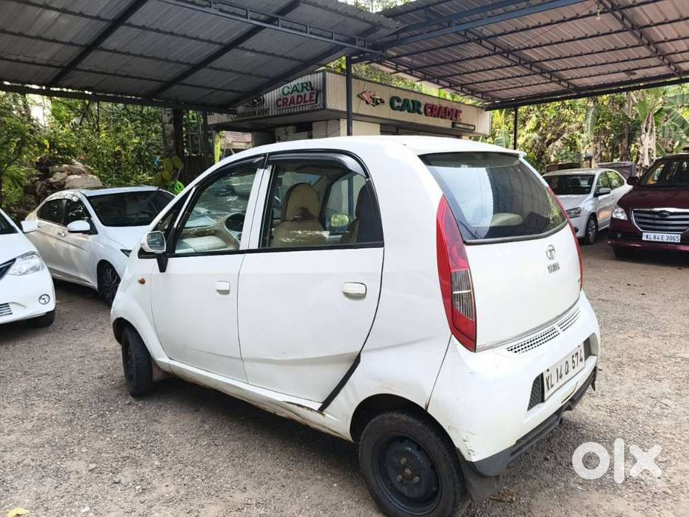 Tata Nano, 2014, Petrol