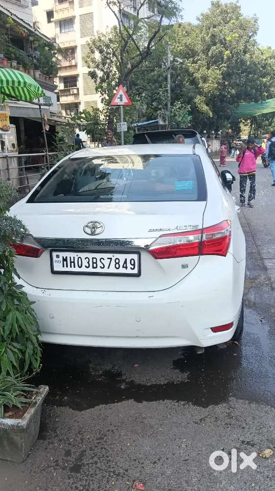 Toyota Corolla Altis 2014
