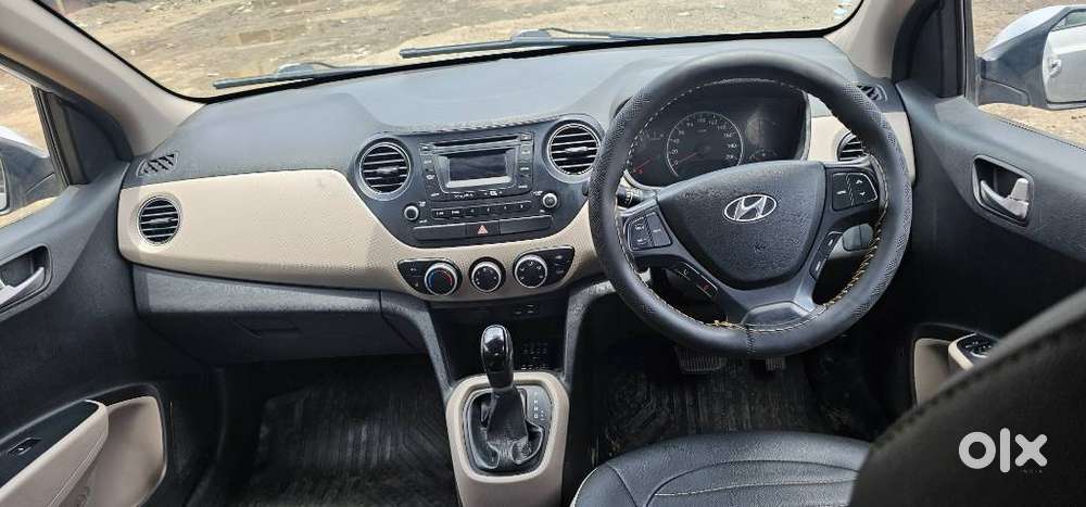 Hyundai Grand I10 Asta Automatic 1.2 Kappa Vtvt, 2016, Petrol