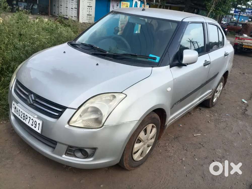 Maruti Suzuki Swift Dzire 2010 Petrol 90000 Km Driven