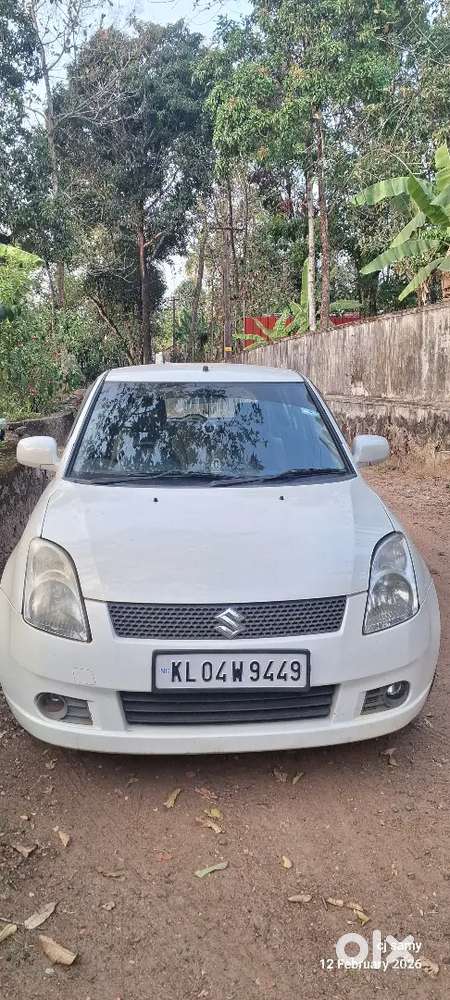 Maruti Suzuki Swift 2007