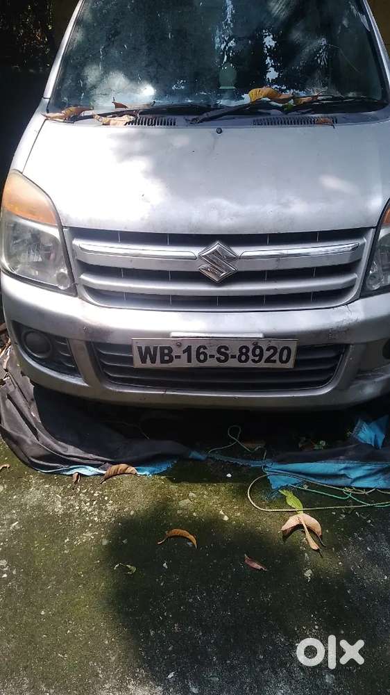Maruti Suzuki Wagon R 2008