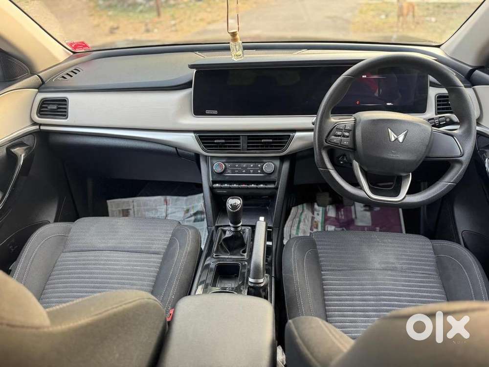 Mahindra Xuv700 2022