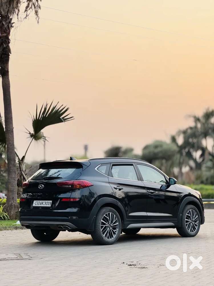 Hyundai Tucson [ ] 2.0 Gls 2wd At Diesel, 2020, Diesel