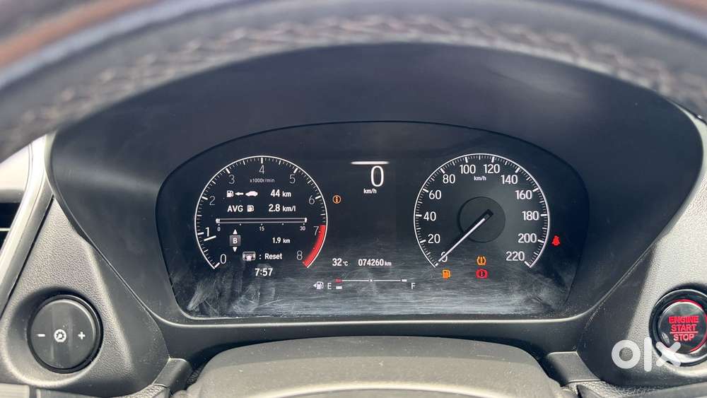 Honda City Vx (o) Mt I-vtec, 2021, Petrol