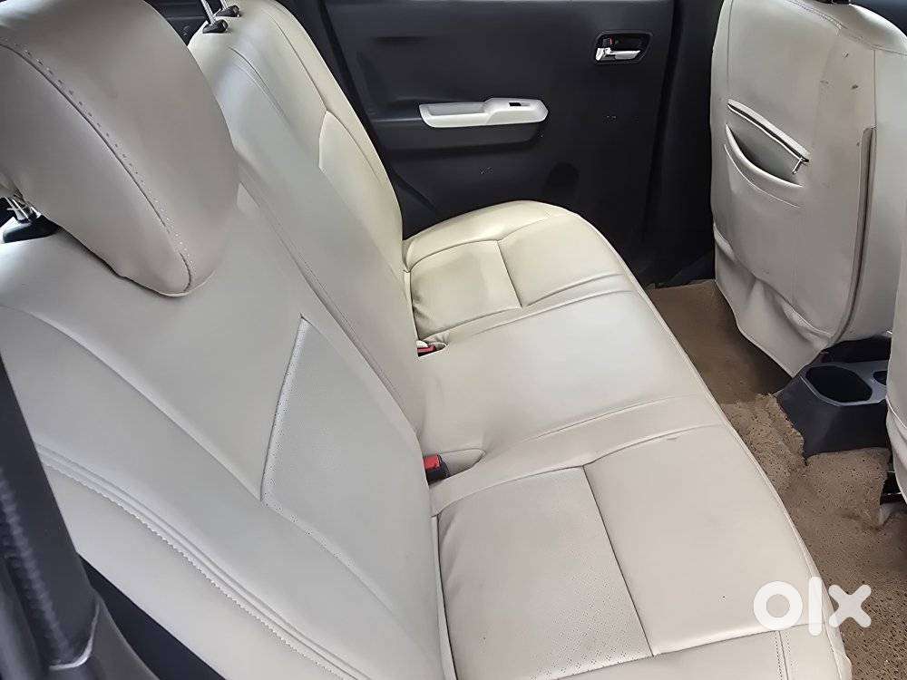 Maruti Suzuki Ignis 1.2 Alpha Mt Dual Tone, 2018, Diesel