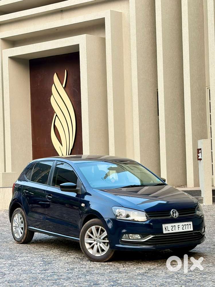 Volkswagen Polo Diesel Highline 1.2l, 2015, Diesel