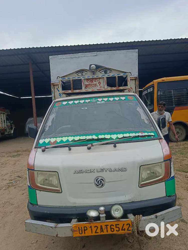 Ashok Leyland Stile 2018