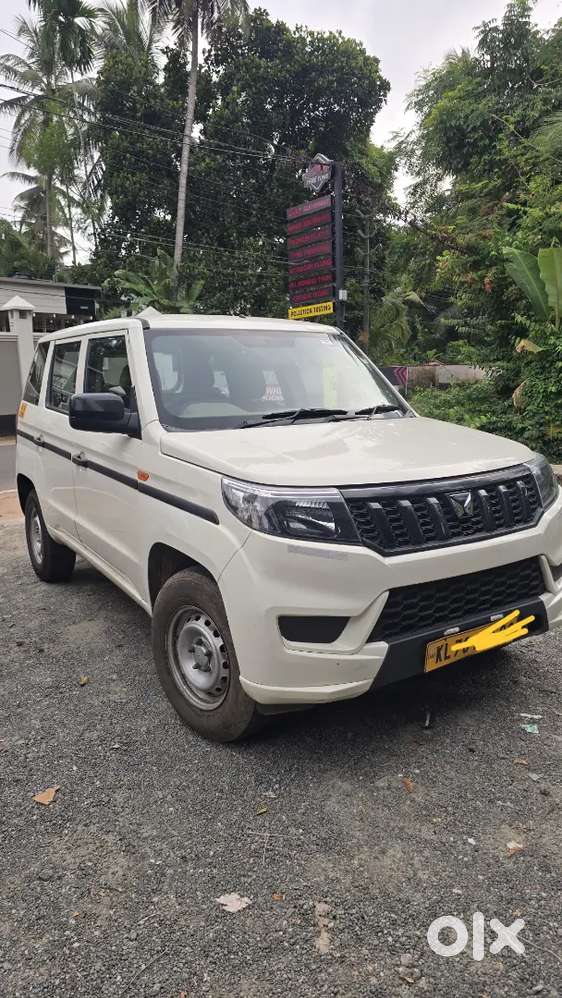 Mahindra Bolero Neo Diesel 2024 Taxi